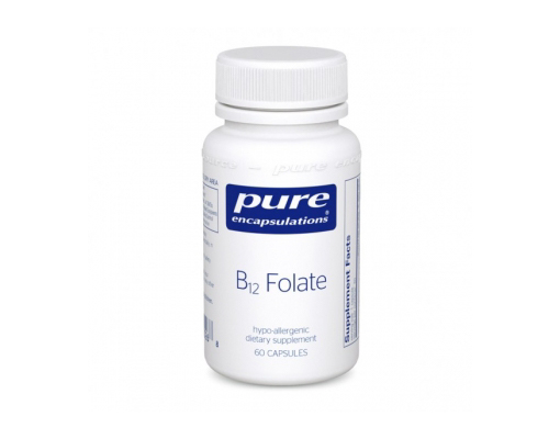 B12 Folate