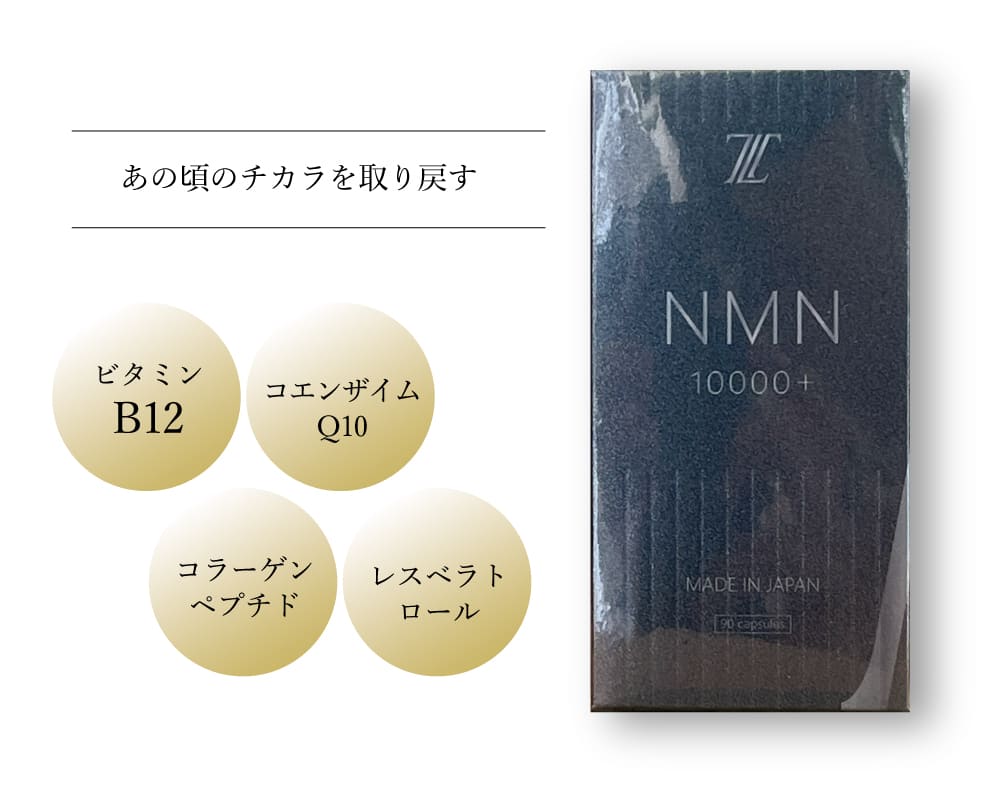 Zetith NMN10000+